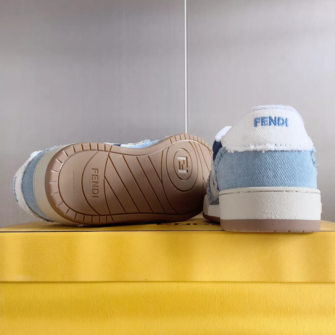 Sleek 8700 Fendi Casual Shoes For Men