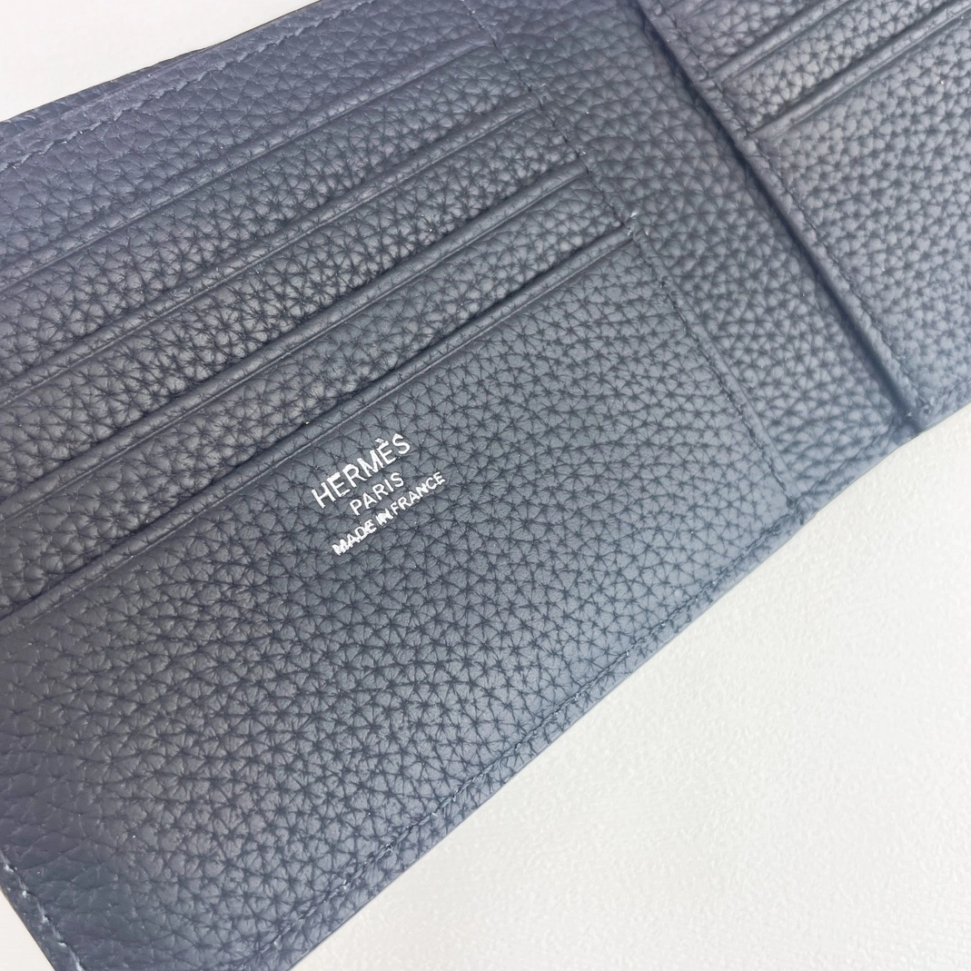Sleek 8740 Hermes Wallet For Women