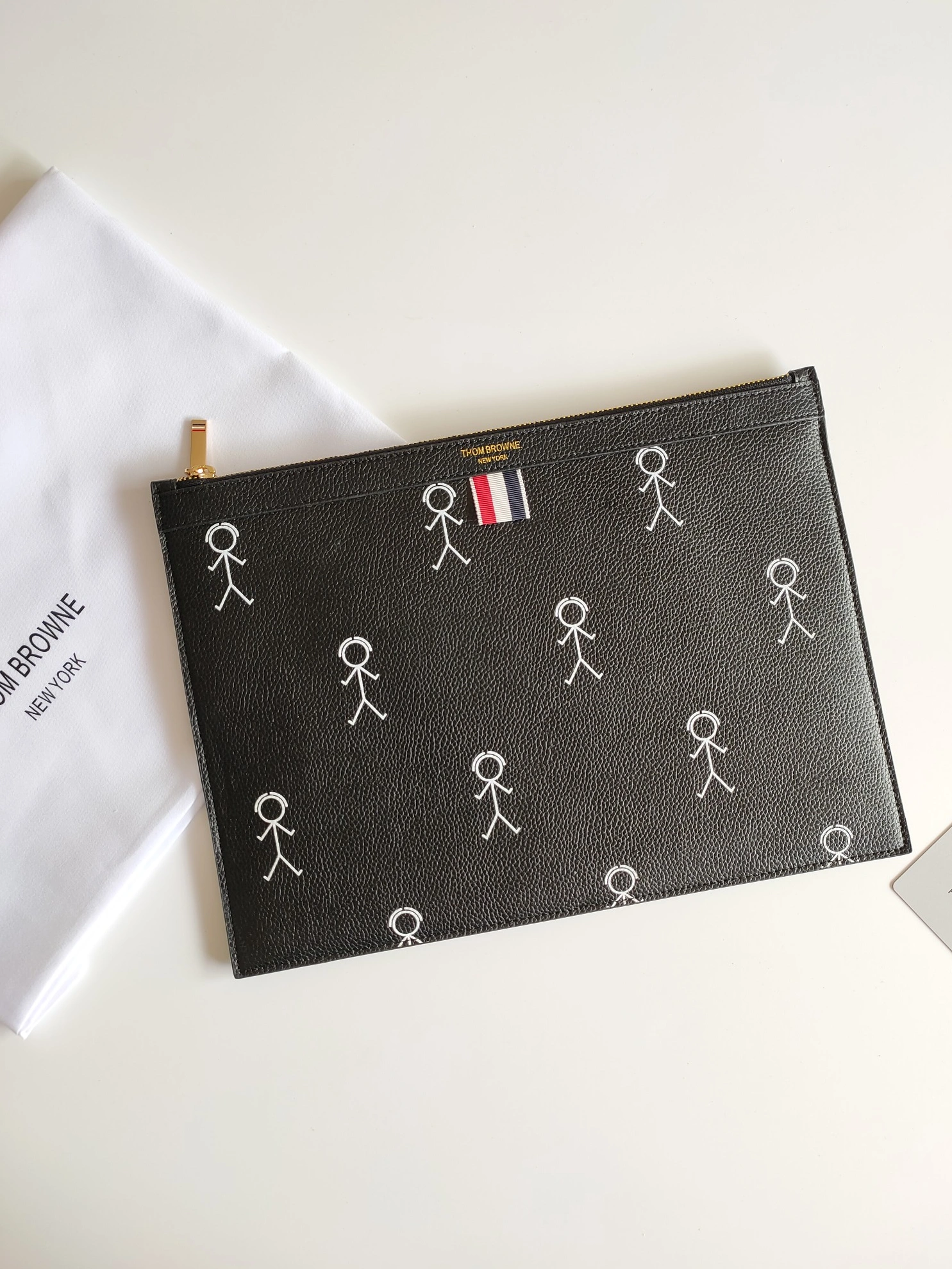 Sleek 877 Thom Browne AAA Man Wallets