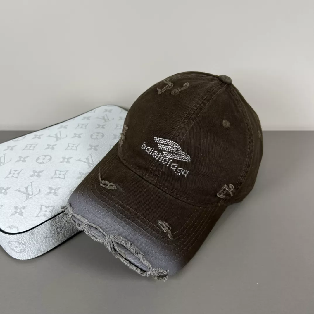 Sleek 8777 Balenciaga Caps