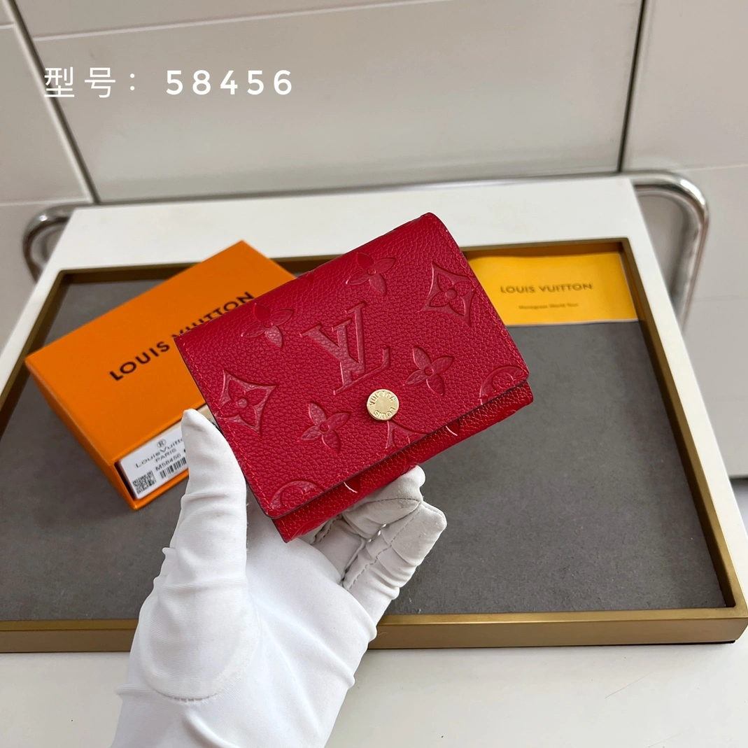 Sleek 8805 Louis Vuitton LV Wallets For Women
