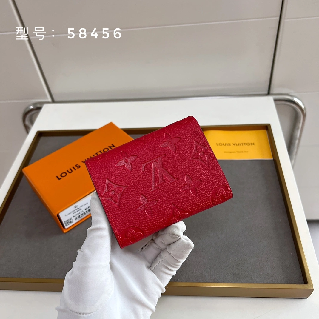 Sleek 8805 Louis Vuitton LV Wallets For Women