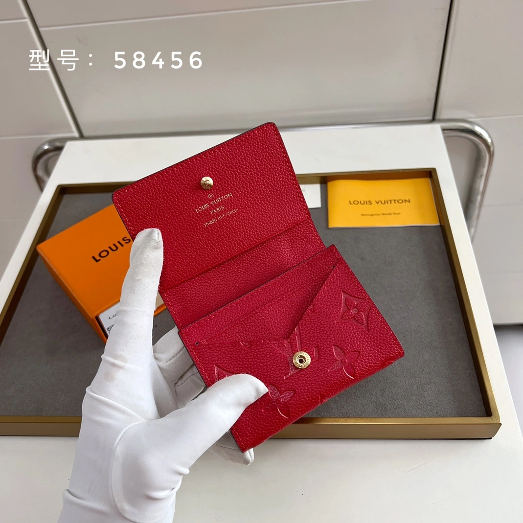 Sleek 8805 Louis Vuitton LV Wallets For Women