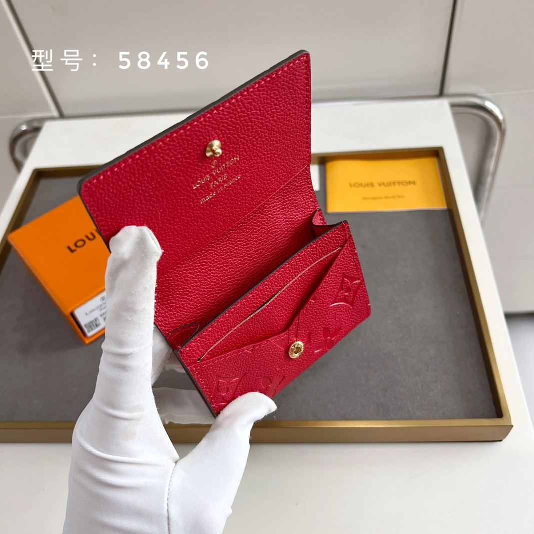 Sleek 8805 Louis Vuitton LV Wallets For Women