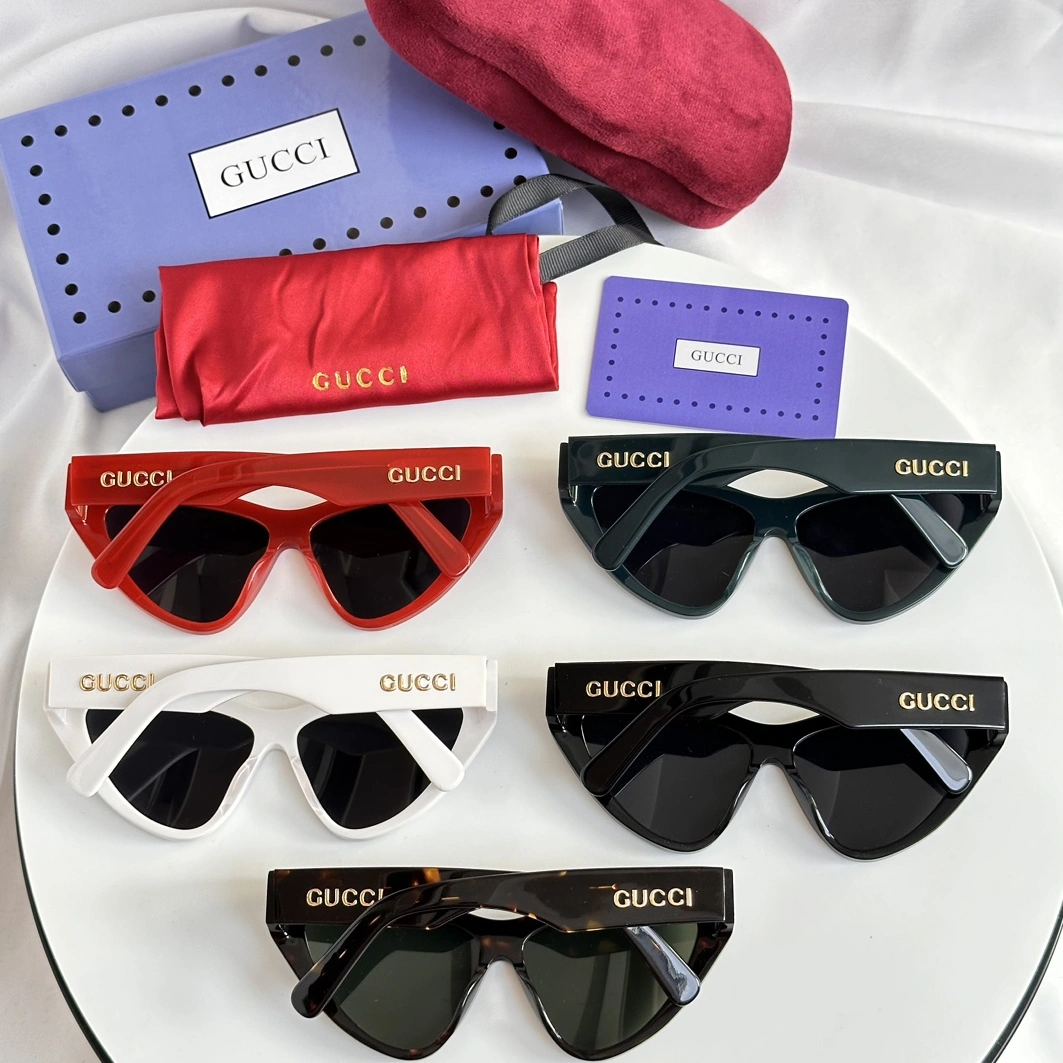 Sleek 8811 Gucci AAA Quality Sunglasses
