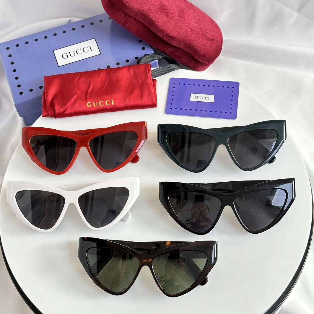 Sleek 8811 Gucci AAA Quality Sunglasses