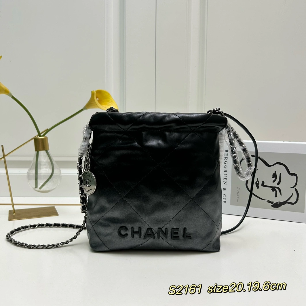 Sleek 8812 Chanel AAA Quality Messenger Bags For Women