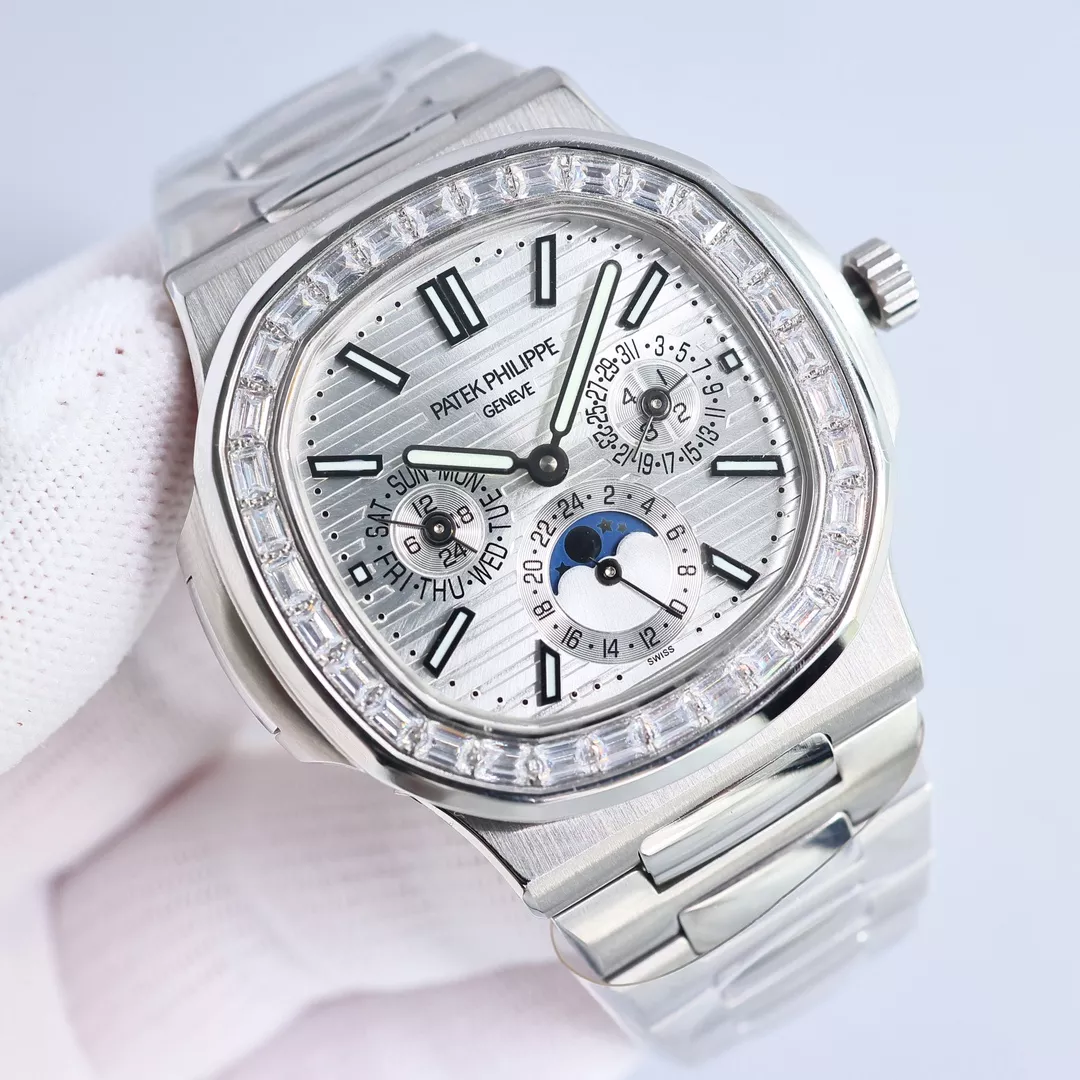 Sleek 8834 Patek Philippe AAA Quality Watches