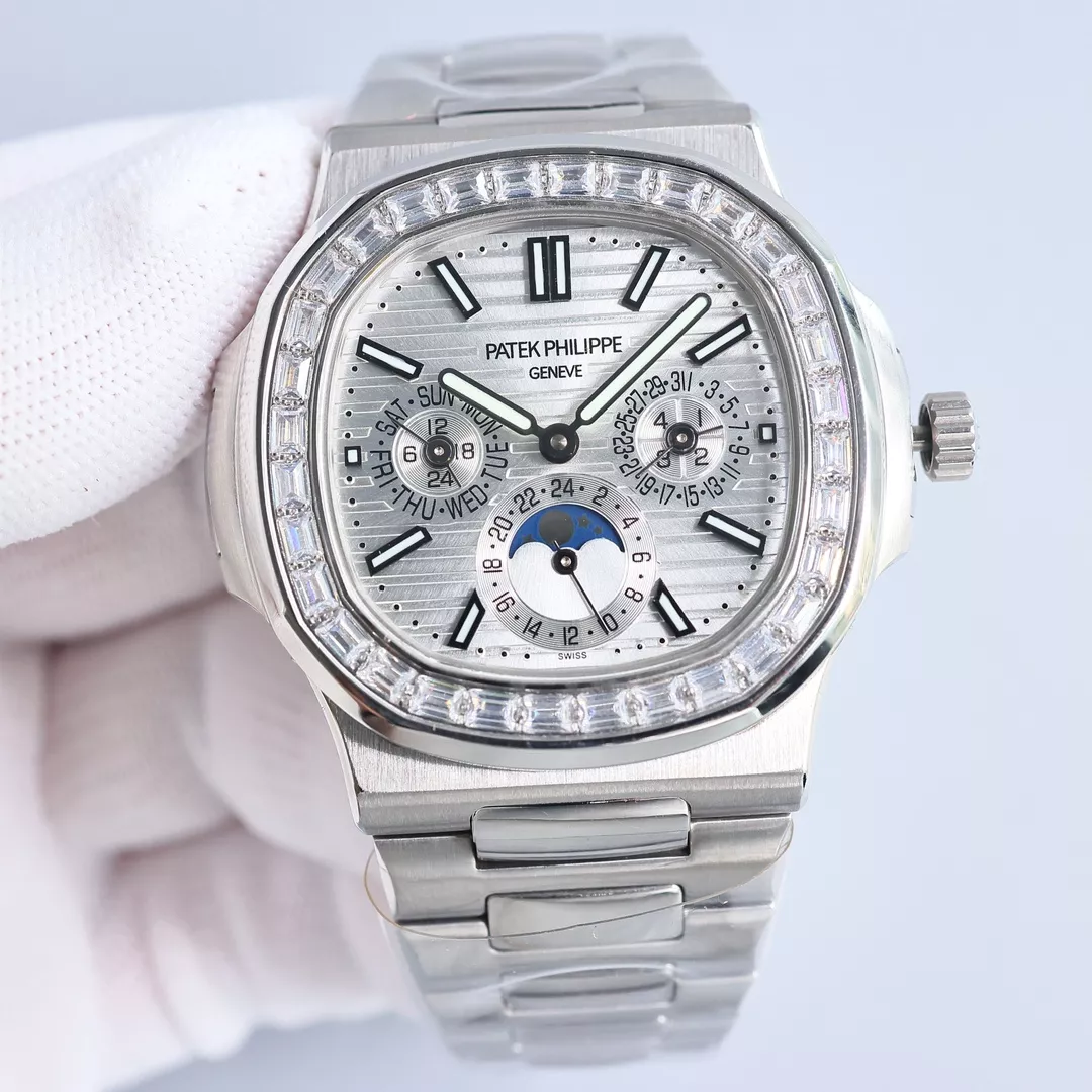 Sleek 8834 Patek Philippe AAA Quality Watches