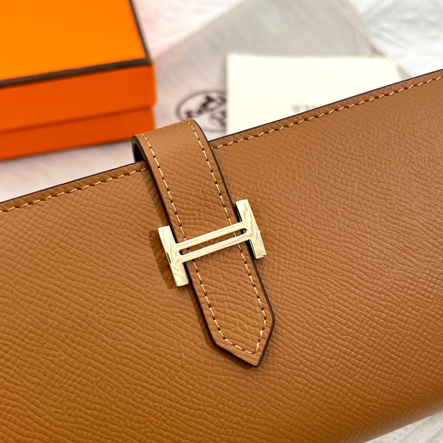 Sleek 8861 Hermes AAA Quality Wallets
