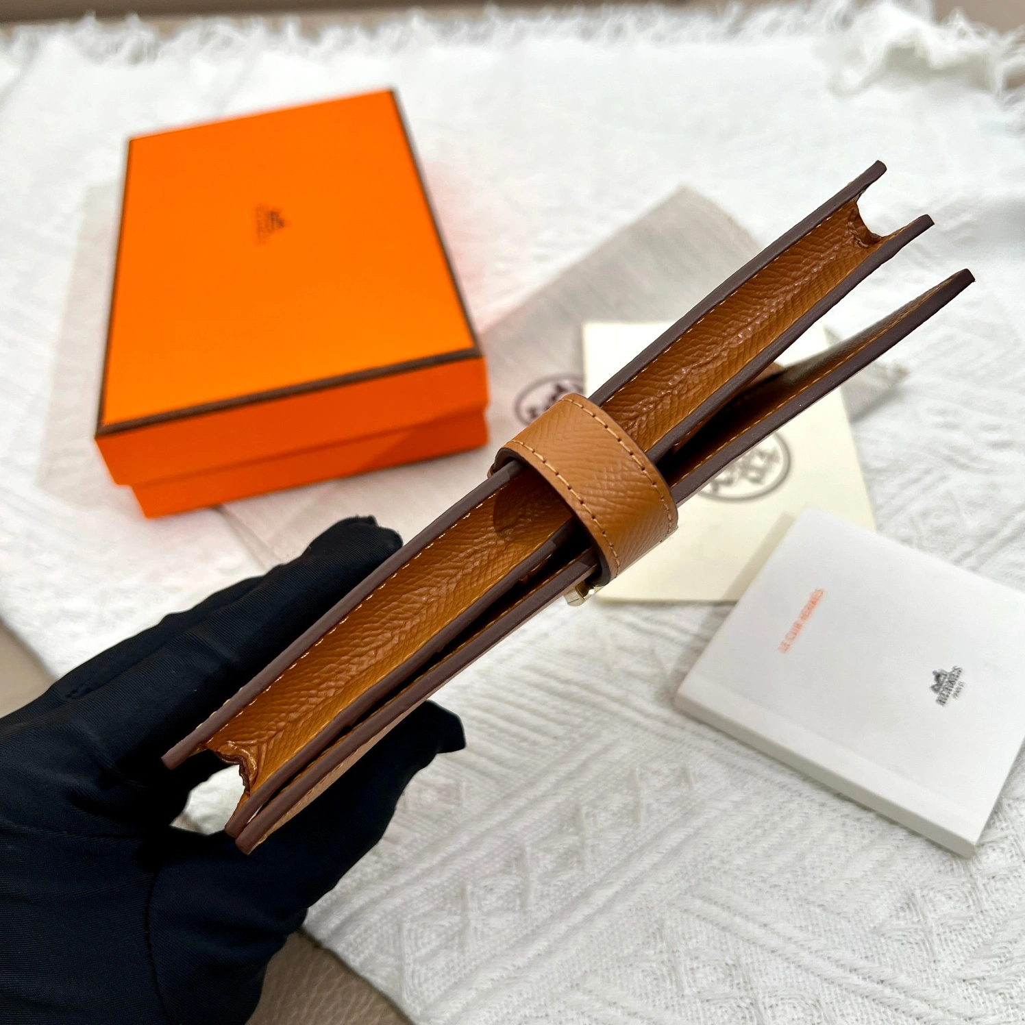 Sleek 8861 Hermes AAA Quality Wallets