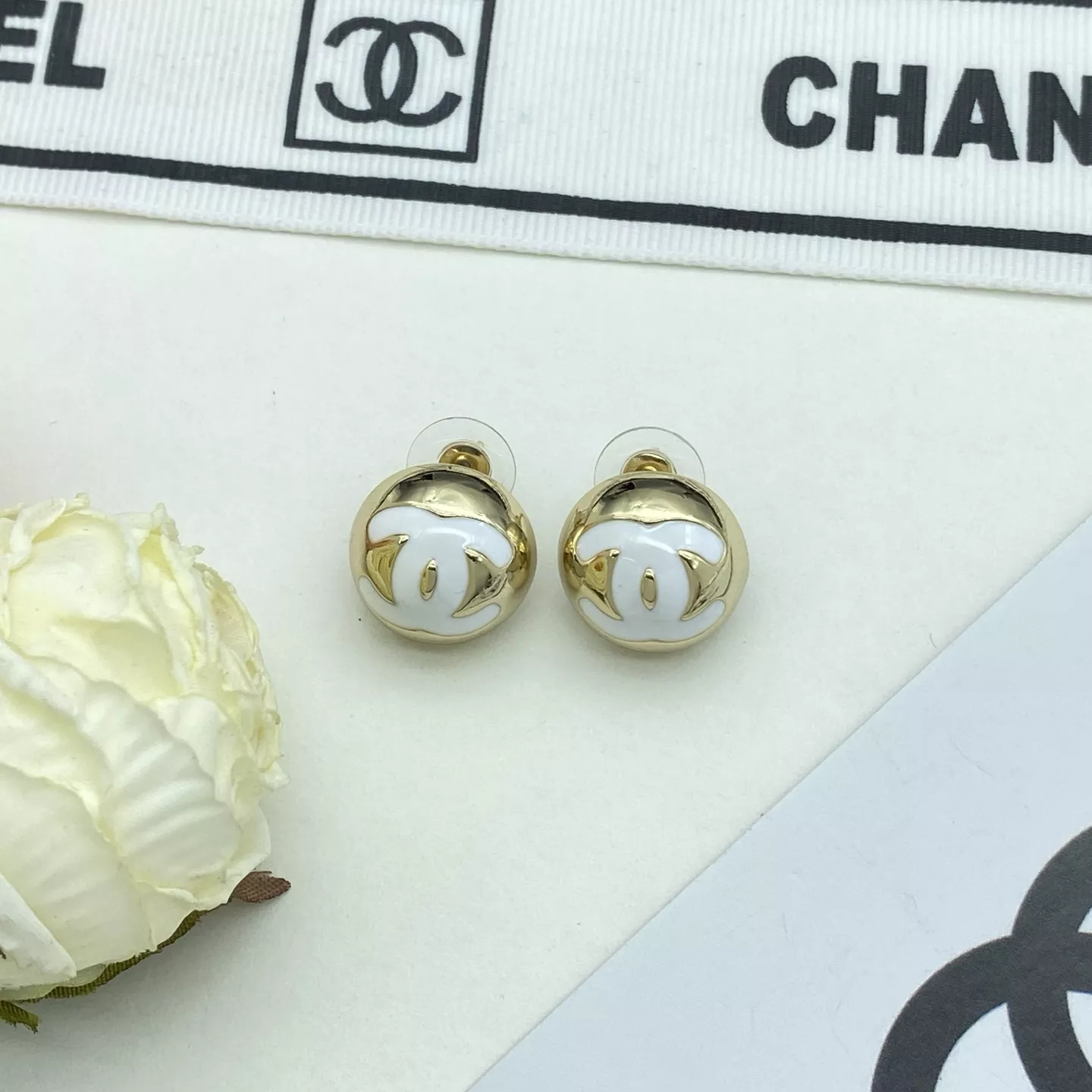 Sleek 8950 Chanel Earrings For Women