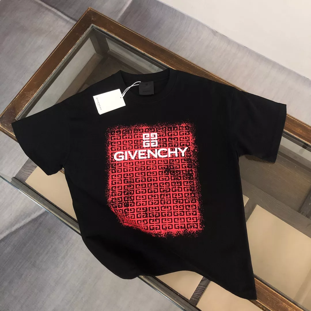 Sleek 9130 Givenchy T-Shirts Short Sleeved For Men