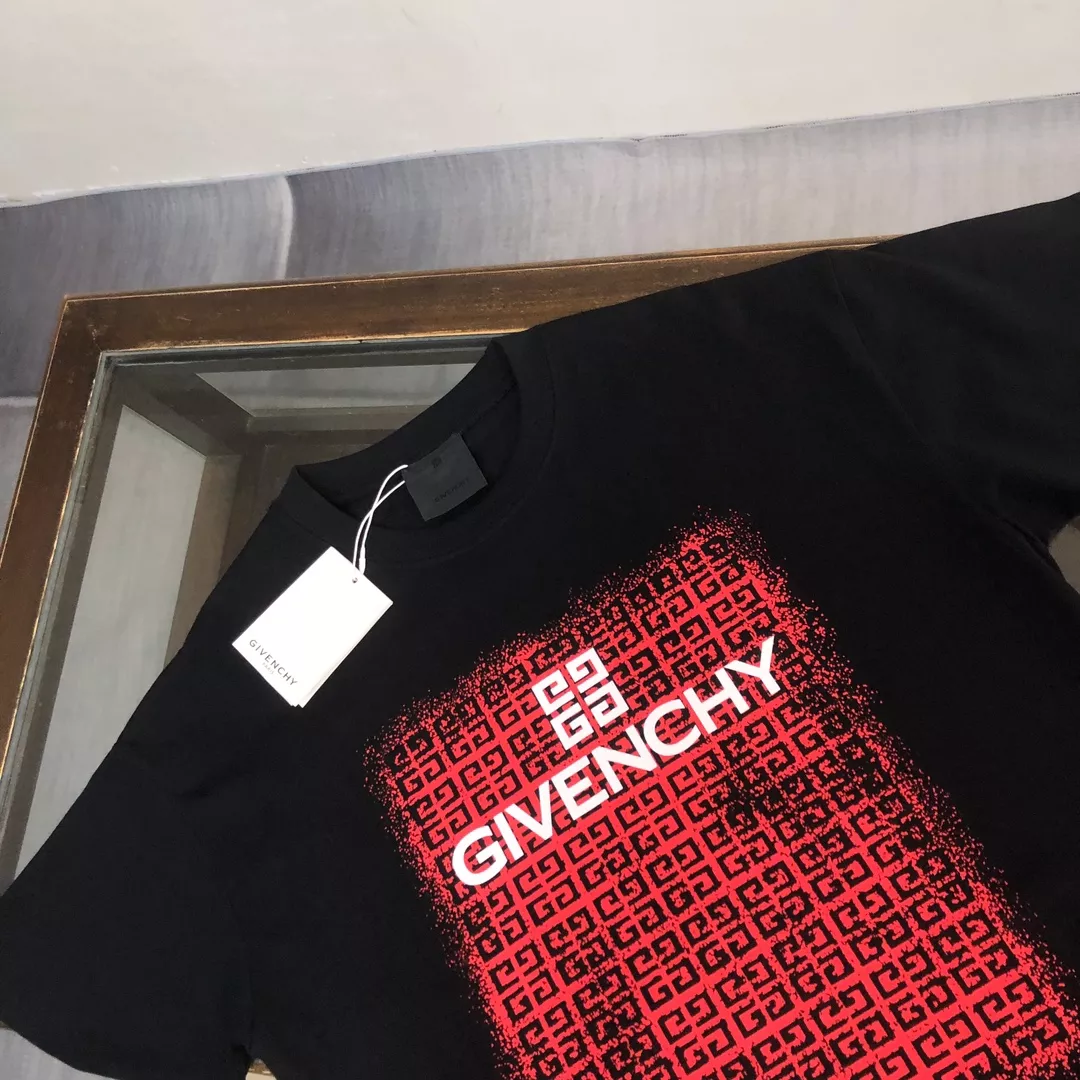 Sleek 9130 Givenchy T-Shirts Short Sleeved For Men