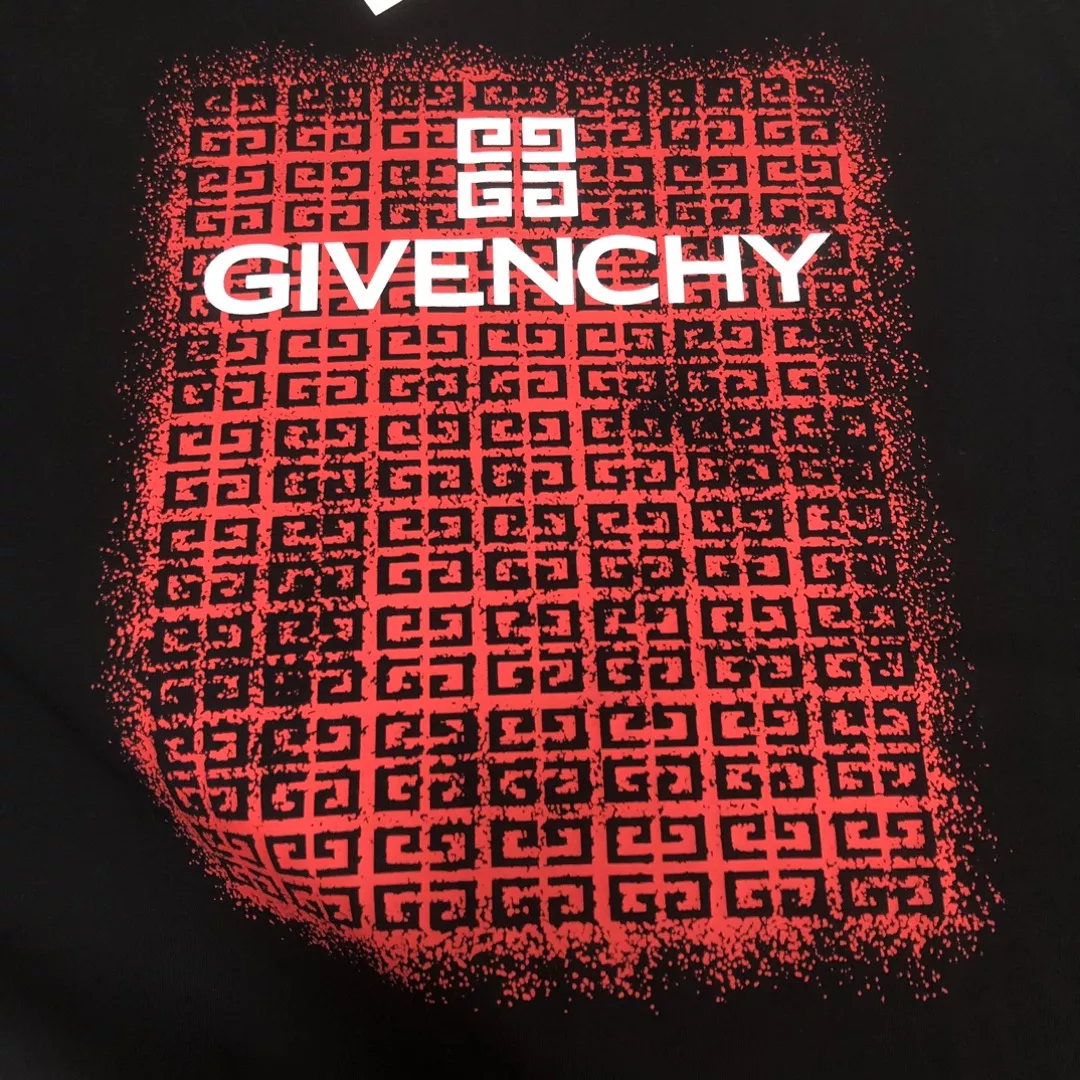 Sleek 9130 Givenchy T-Shirts Short Sleeved For Men