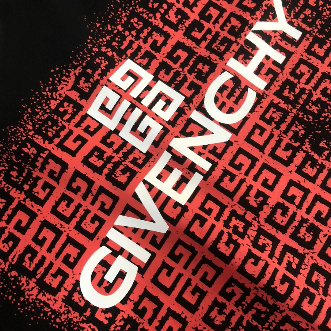 Sleek 9130 Givenchy T-Shirts Short Sleeved For Men