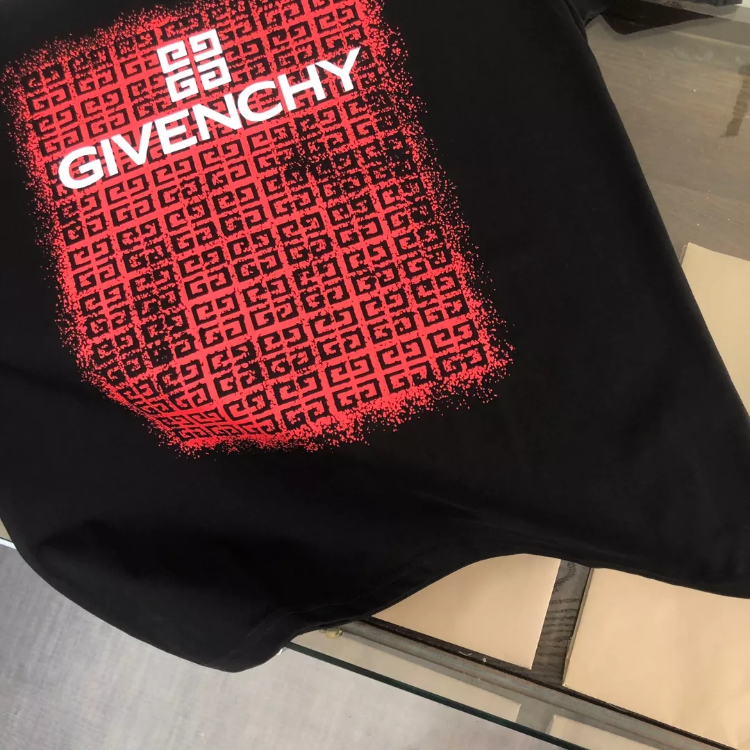 Sleek 9130 Givenchy T-Shirts Short Sleeved For Men