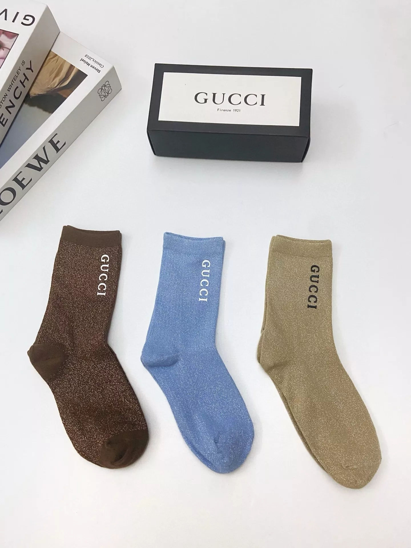 Sleek 9171 Gucci Socks