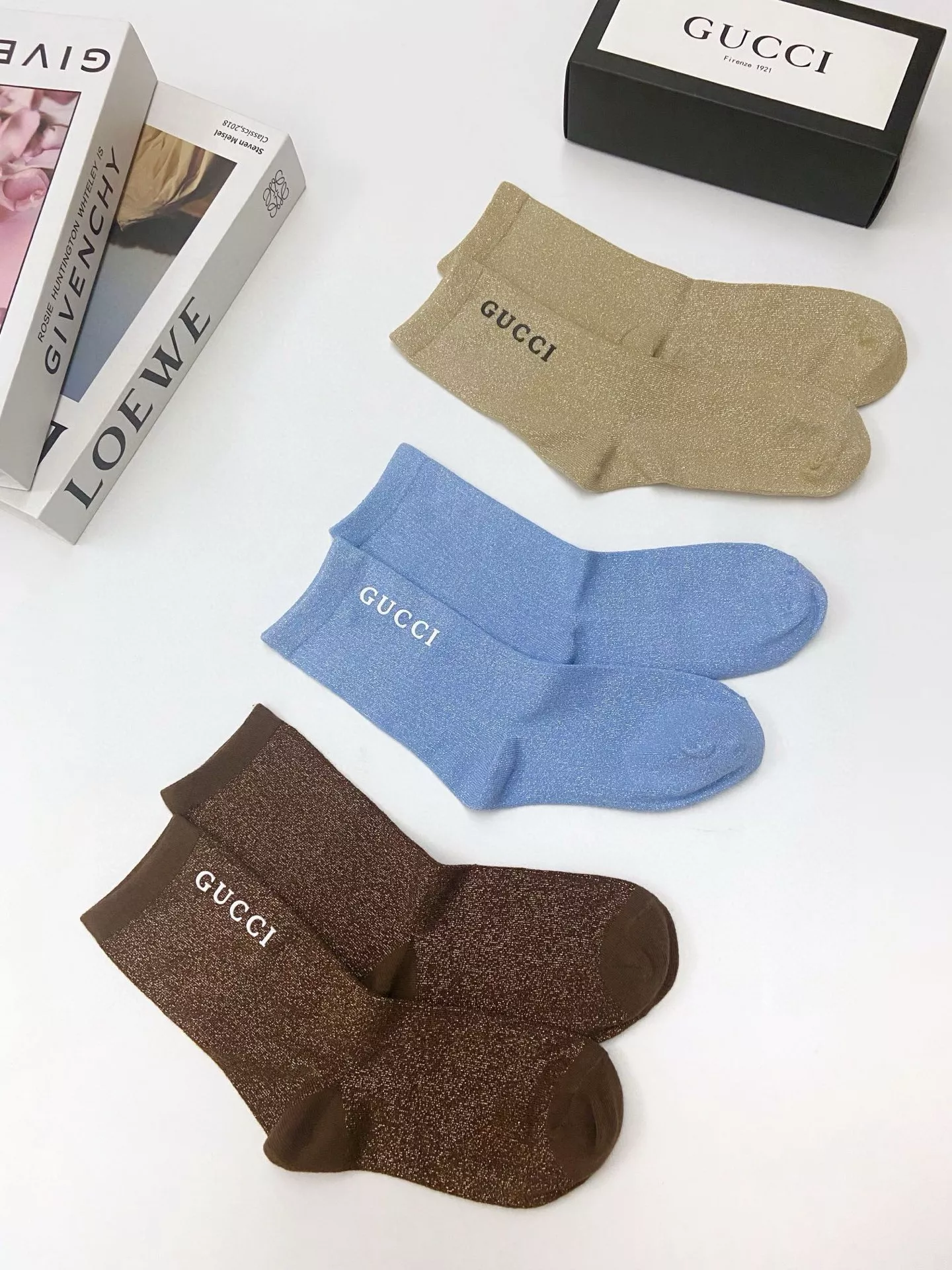 Sleek 9171 Gucci Socks