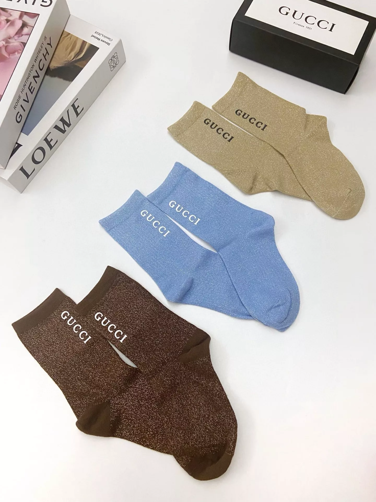 Sleek 9171 Gucci Socks