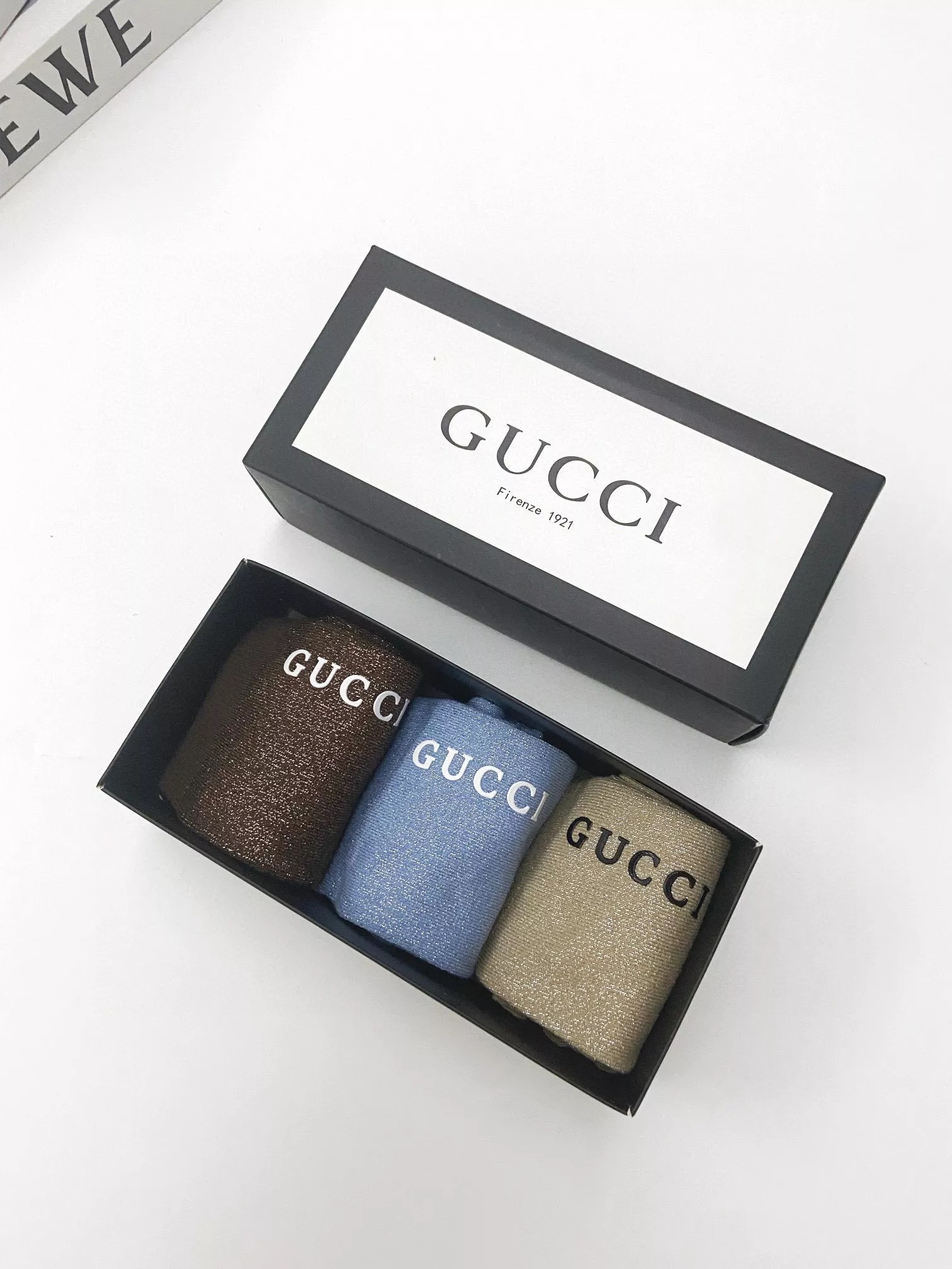 Sleek 9171 Gucci Socks