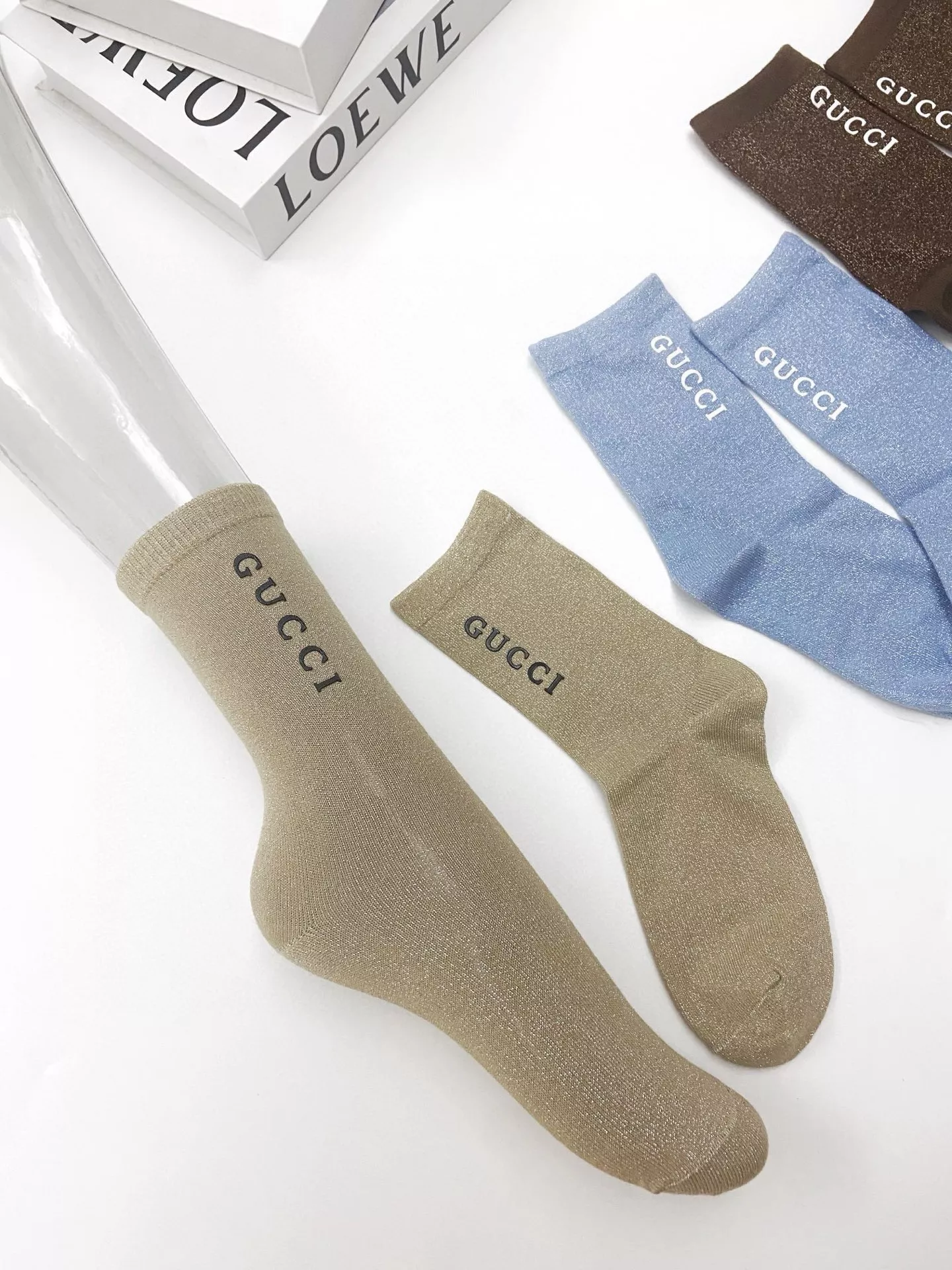 Sleek 9171 Gucci Socks