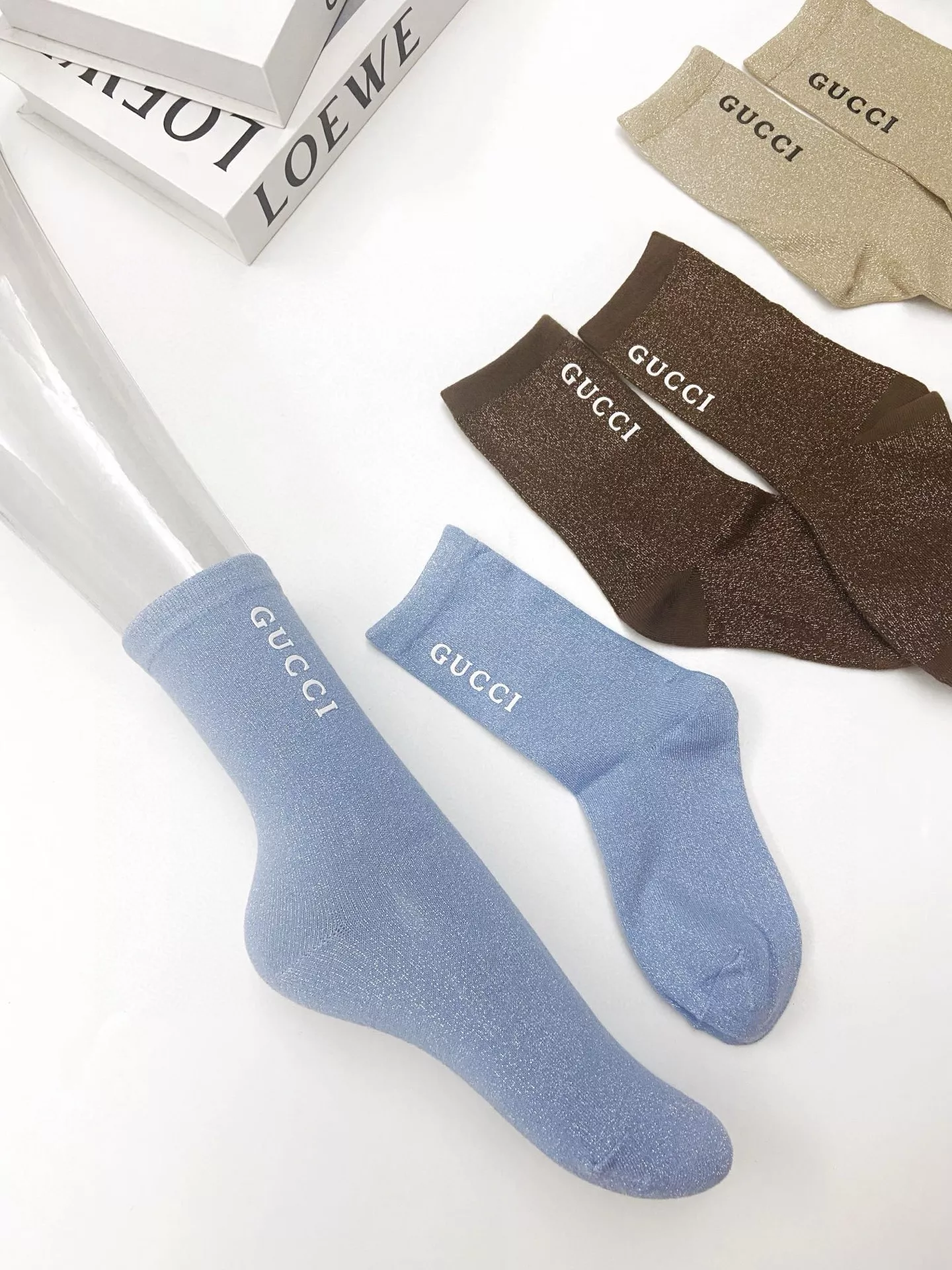 Sleek 9171 Gucci Socks