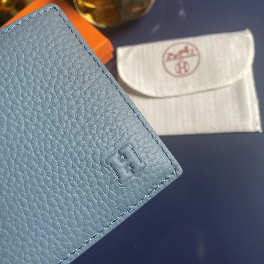 Sleek 9235 Hermes Wallet For Unisex