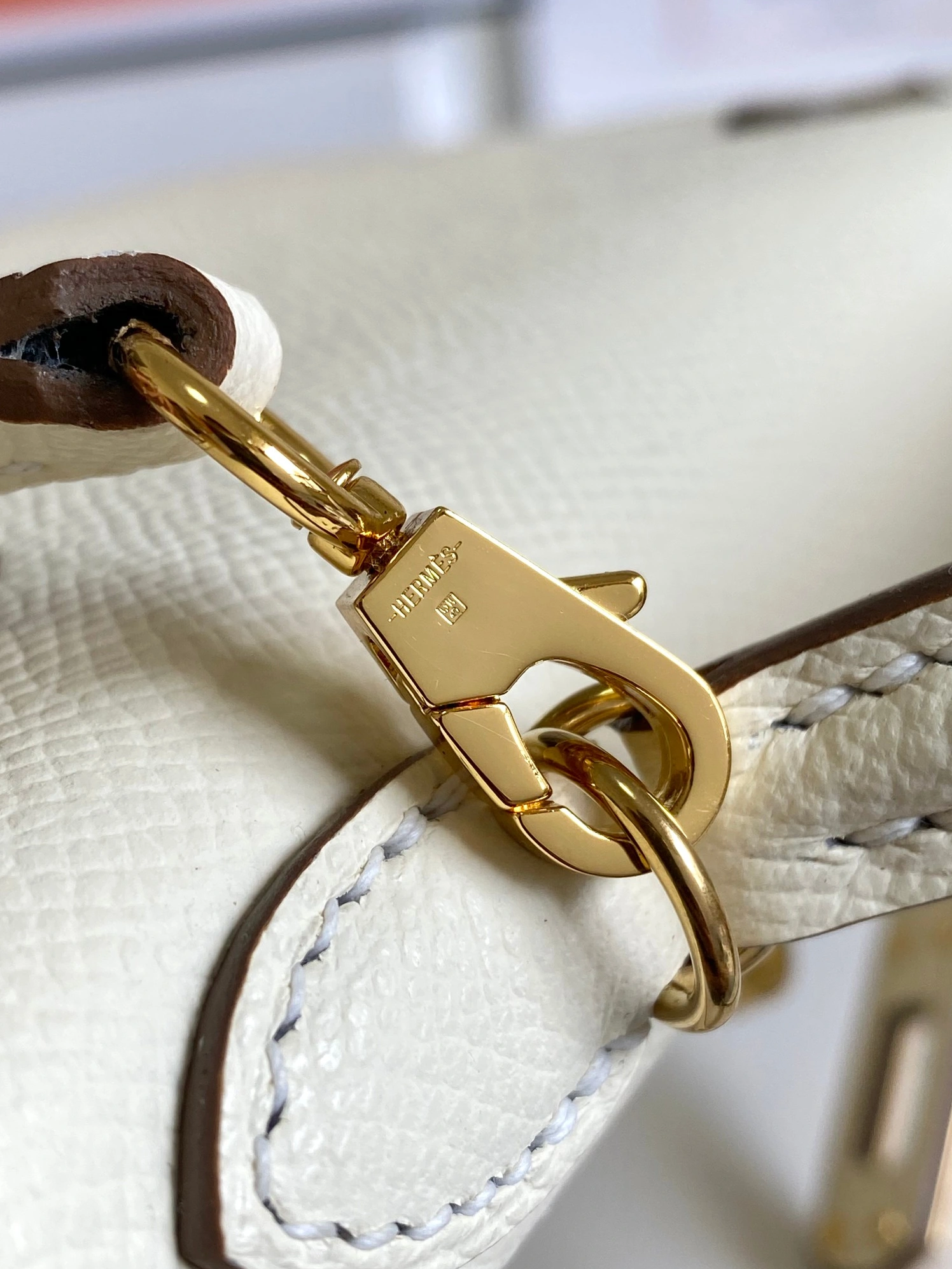 Sleek 9299 Hermes AAA Quality Messenger Bags For Women
