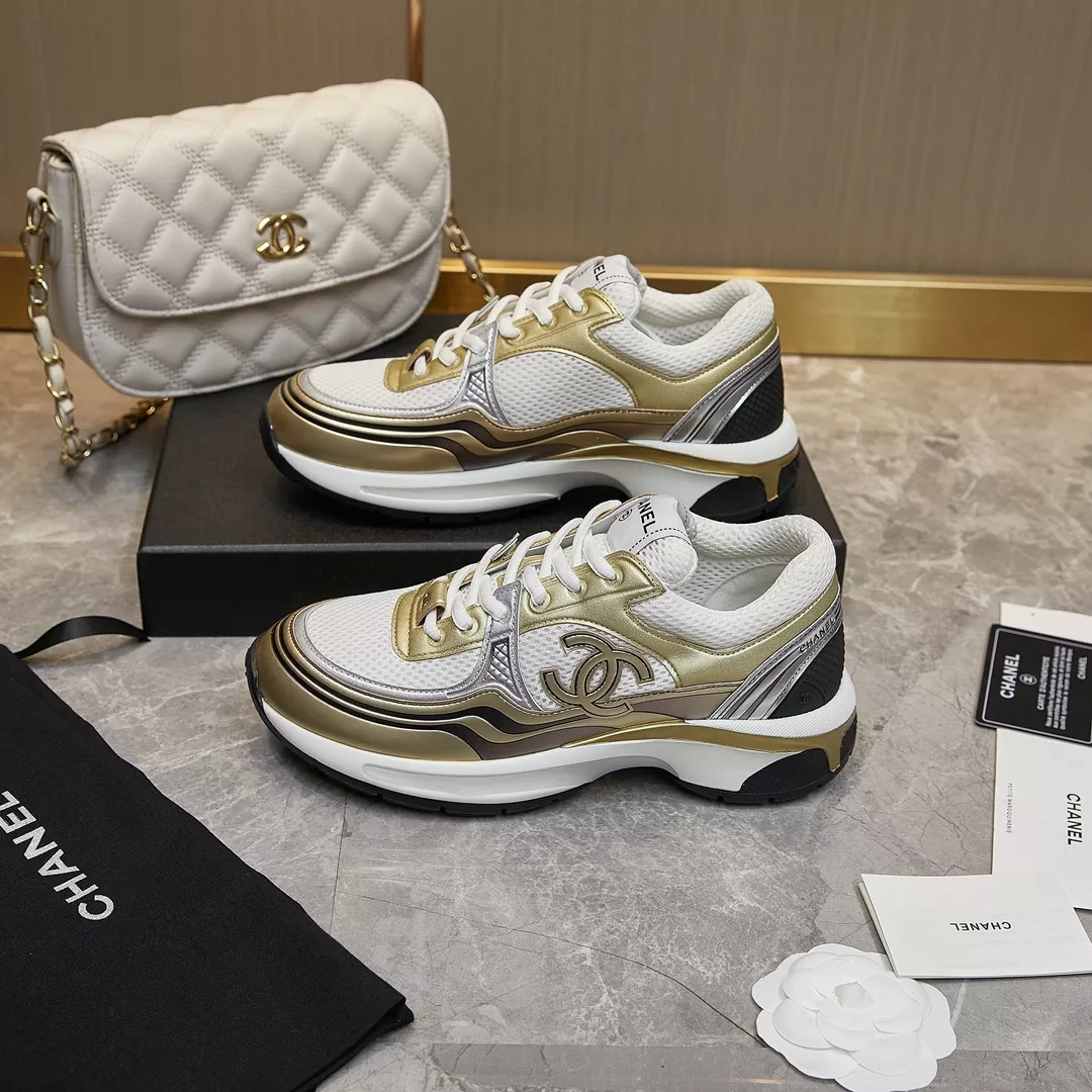 Sleek 9305 Chanel Casual Shoes For Women
