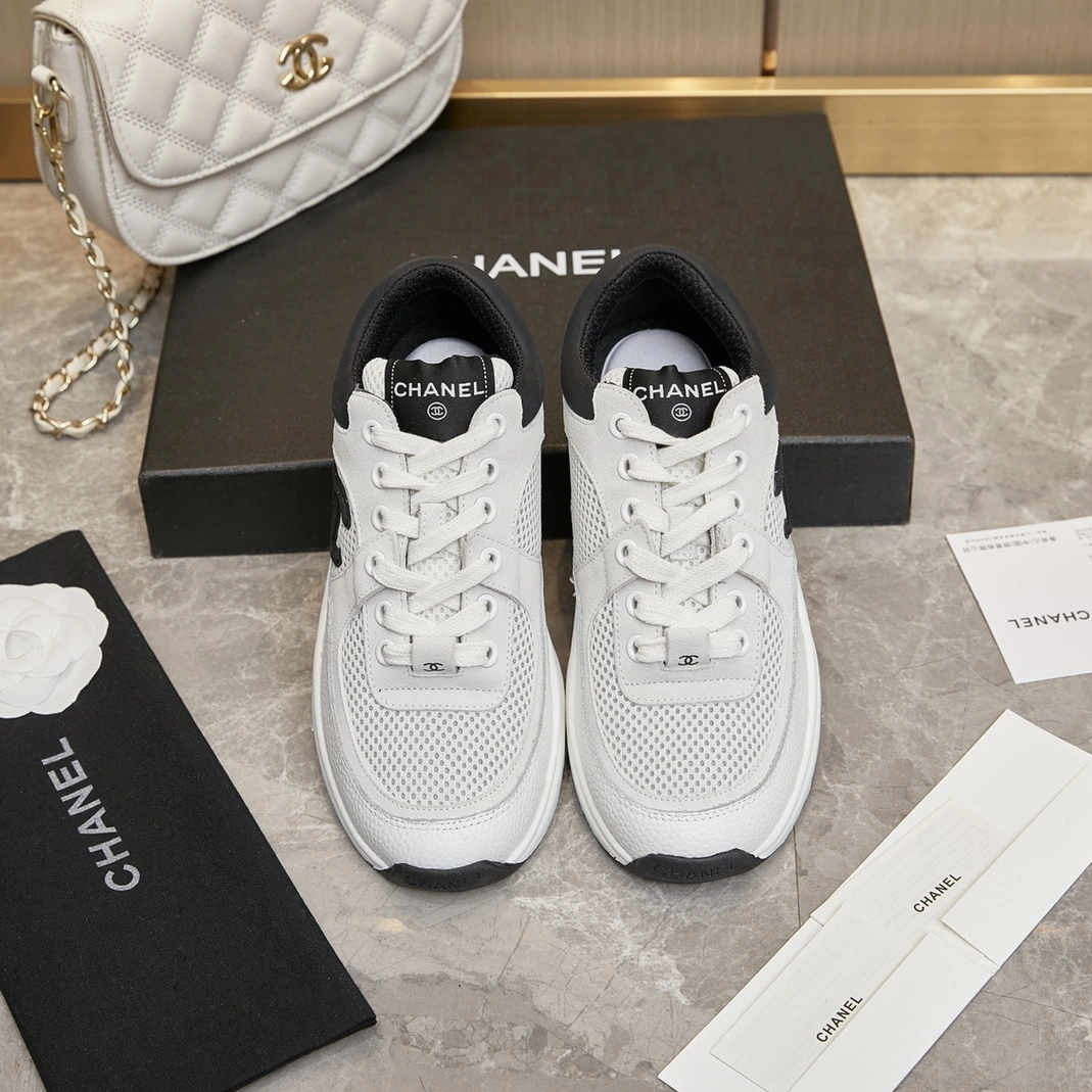 Sleek 9359 Chanel Casual Shoes For Men