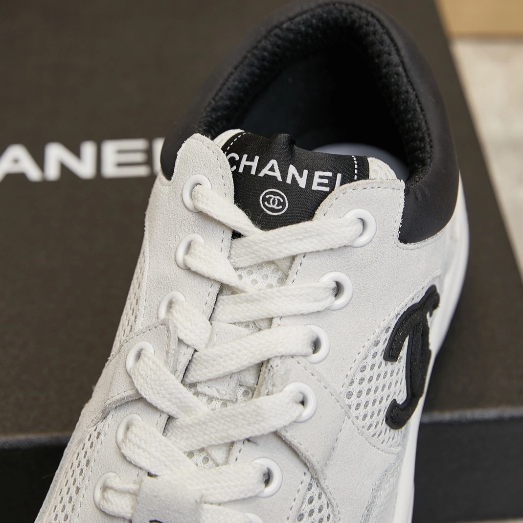 Sleek 9359 Chanel Casual Shoes For Men