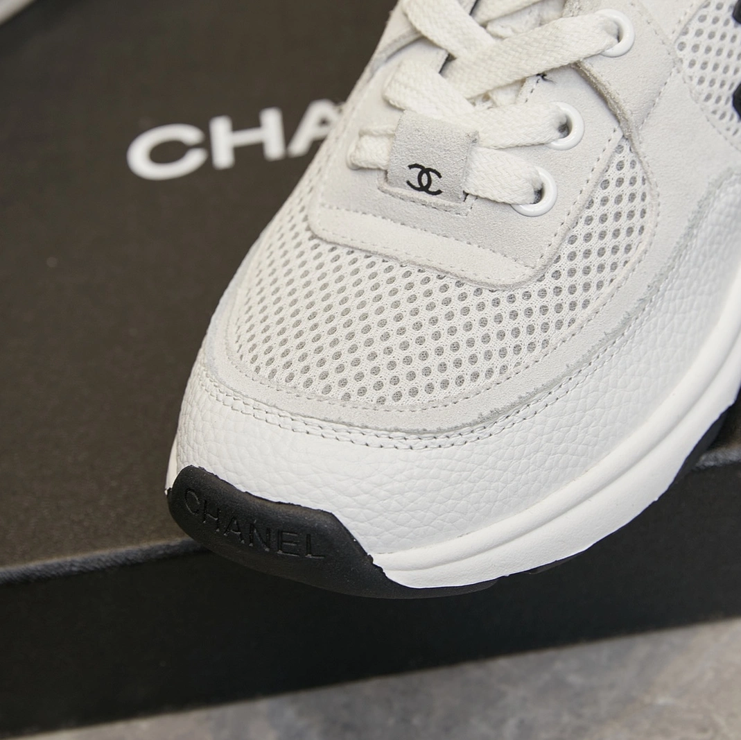 Sleek 9359 Chanel Casual Shoes For Men