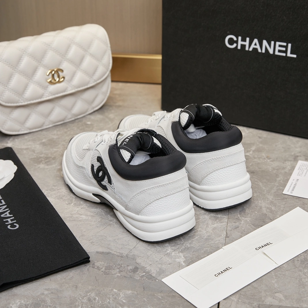 Sleek 9359 Chanel Casual Shoes For Men
