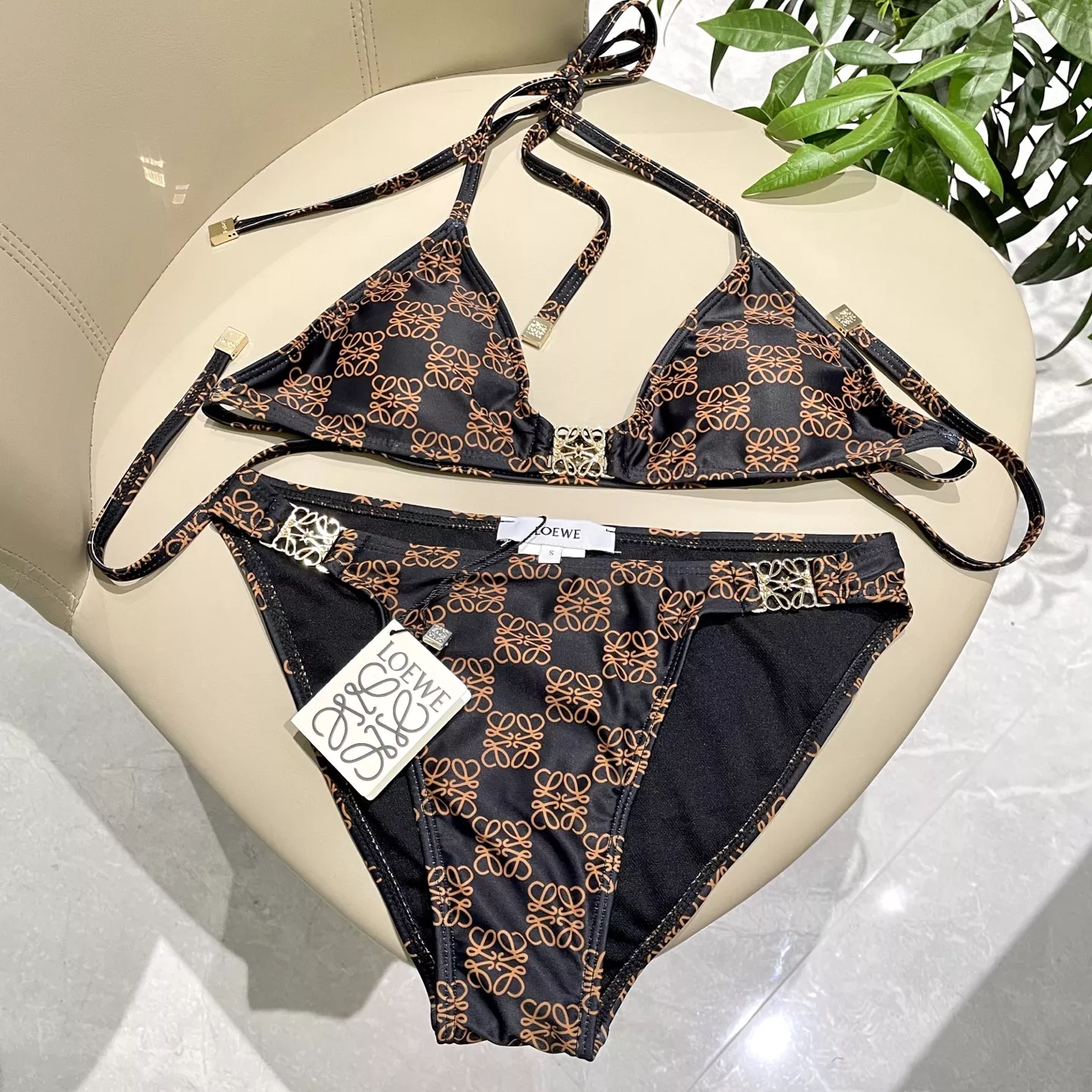 Sleek 9447 LOEWE Bathing Suits For Women