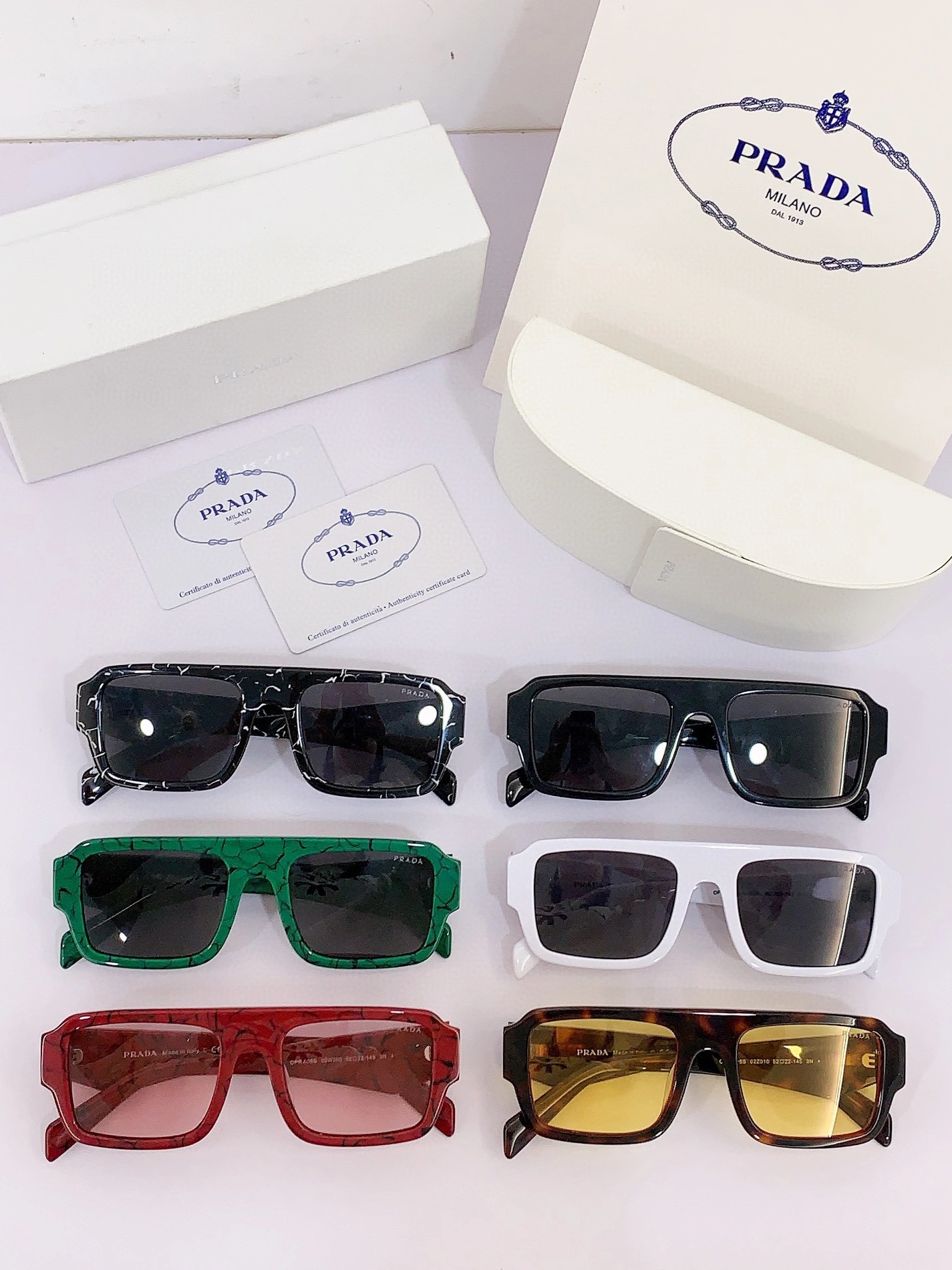 Sleek 9449 Prada AAA Quality Sunglasses