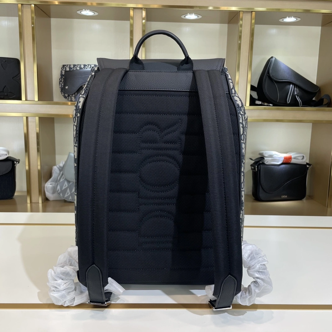 Sleek 949 Christian Dior AAA Man Backpacks
