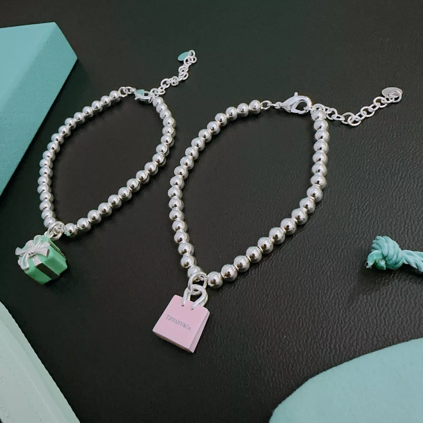Sleek 9556 Tiffany Bracelets