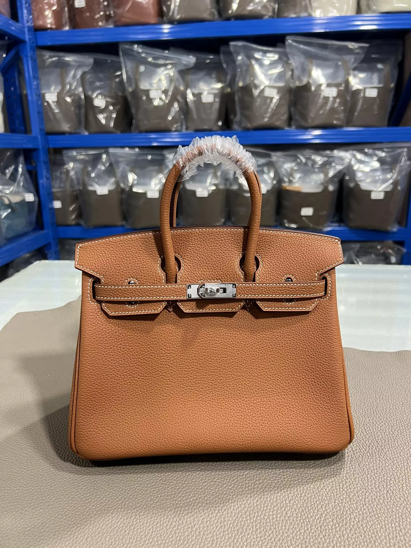 Sleek 9640 Hermes AAA Quality Handbags For Women