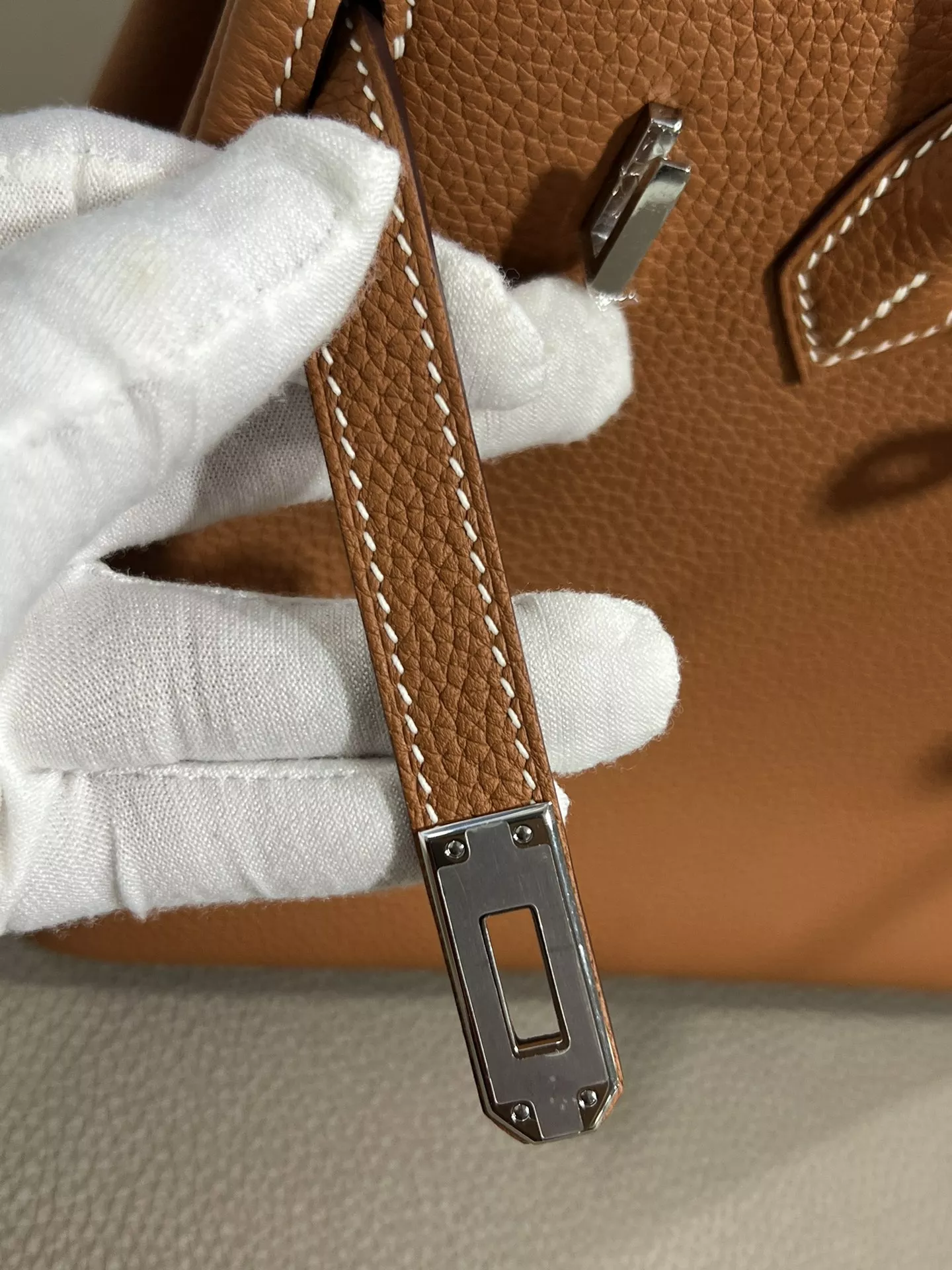 Sleek 9640 Hermes AAA Quality Handbags For Women
