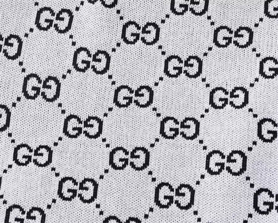 Sleek 9686 Gucci T-Shirts Short Sleeved For Men