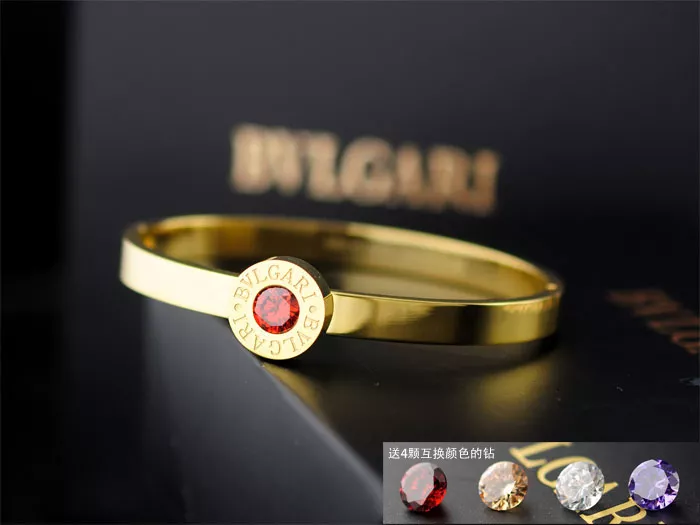 Sleek 9727 Bvlgari Bracelets