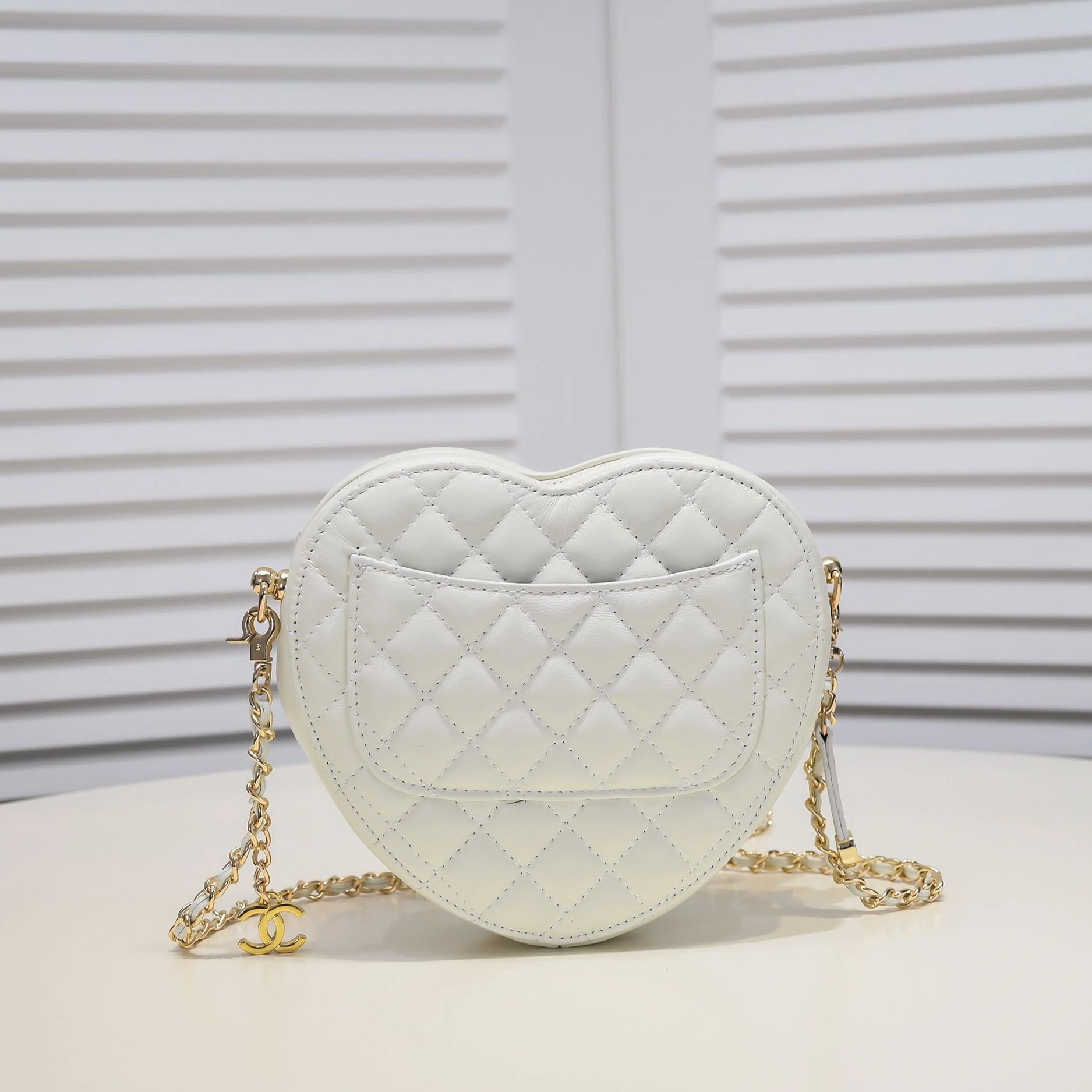 Sleek 9730 Chanel AAA Quality Messenger Bags For Women