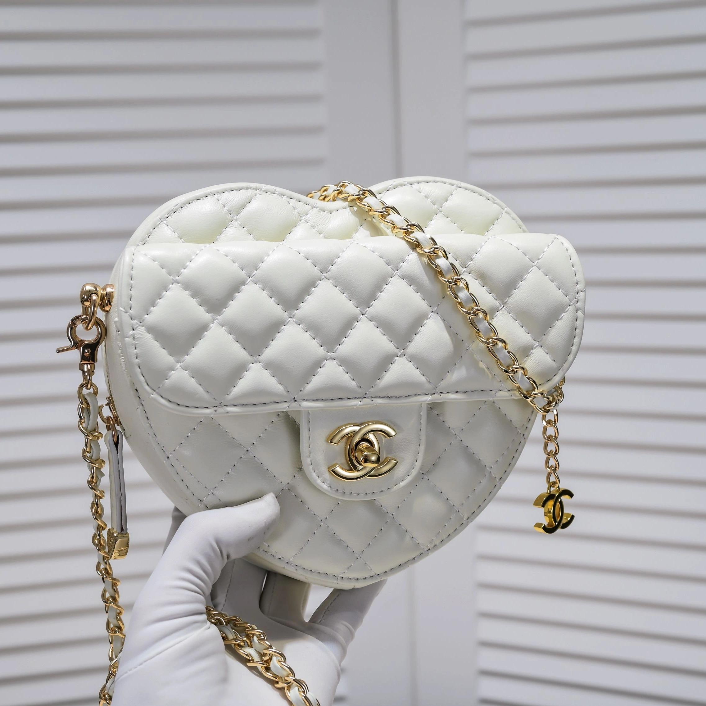 Sleek 9730 Chanel AAA Quality Messenger Bags For Women