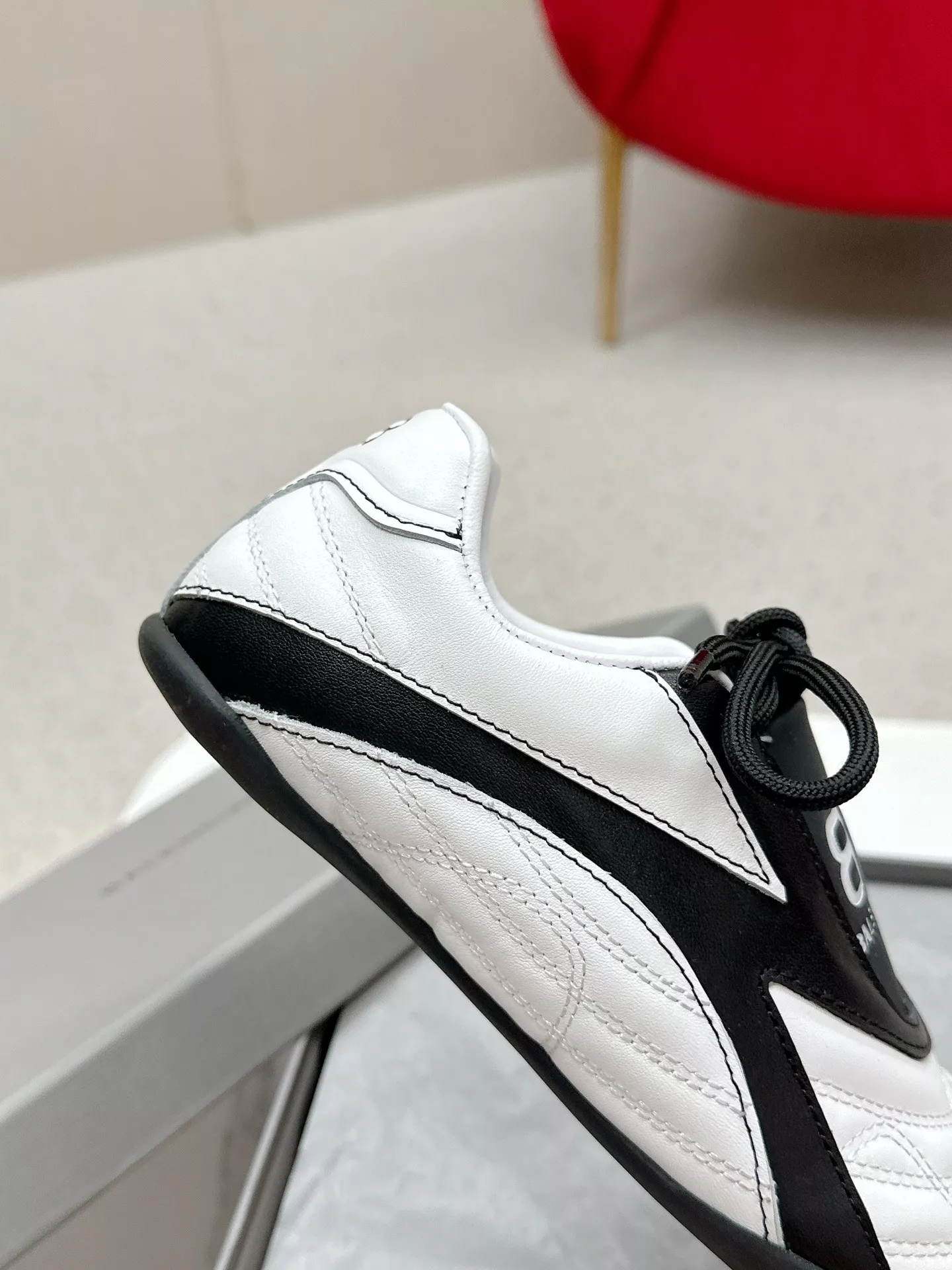 Sleek 9816 Balenciaga Casual Shoes For Men