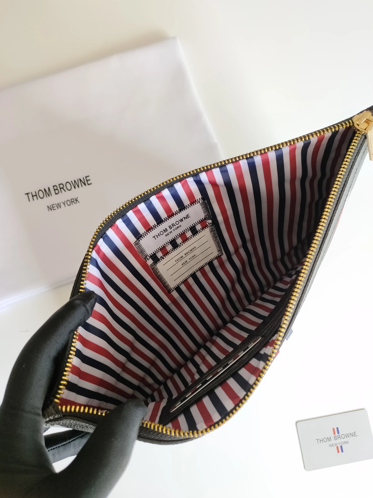 SmartChoice 1111 Thom Browne AAA Man Wallets