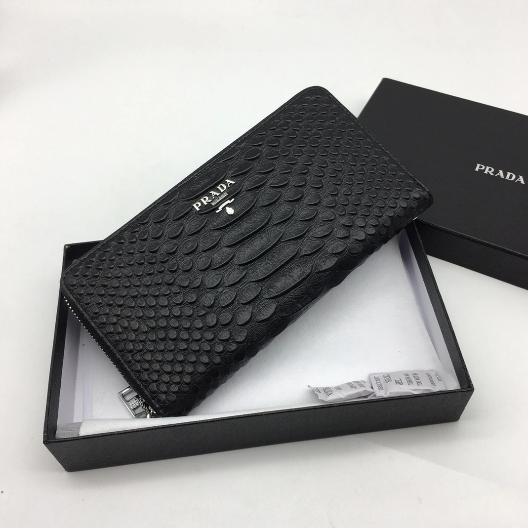 SmartChoice 1140 Prada AAA Man Wallets