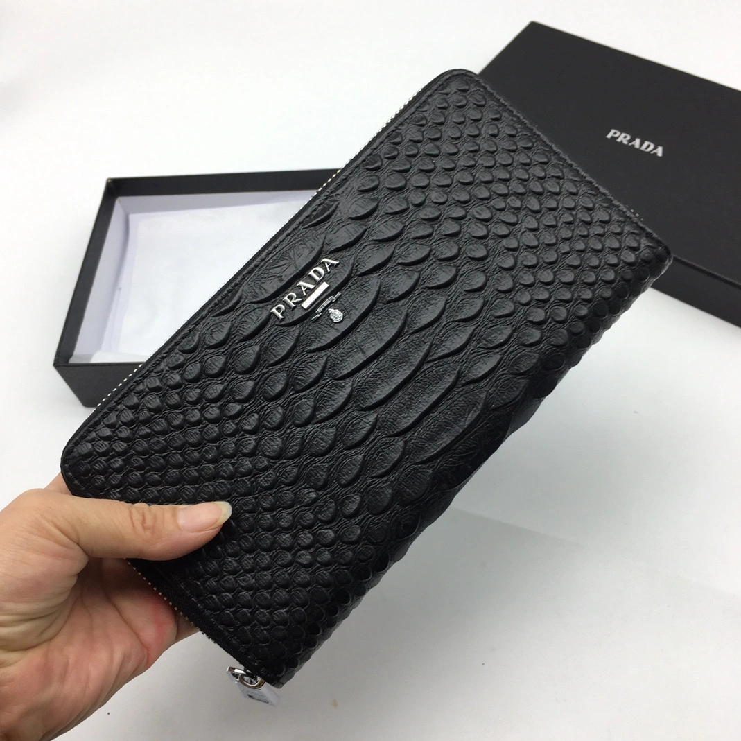 SmartChoice 1140 Prada AAA Man Wallets