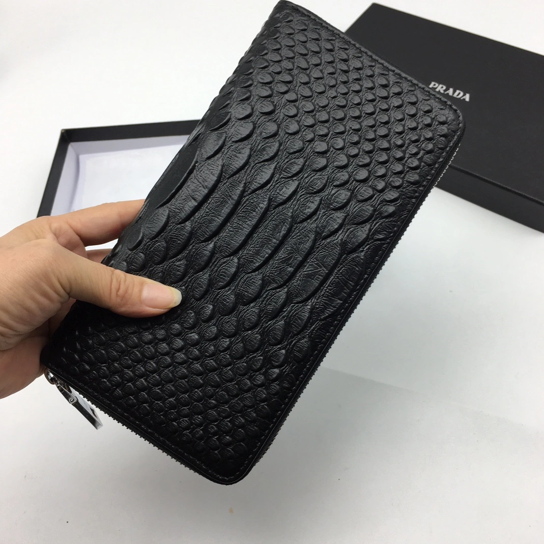 SmartChoice 1140 Prada AAA Man Wallets