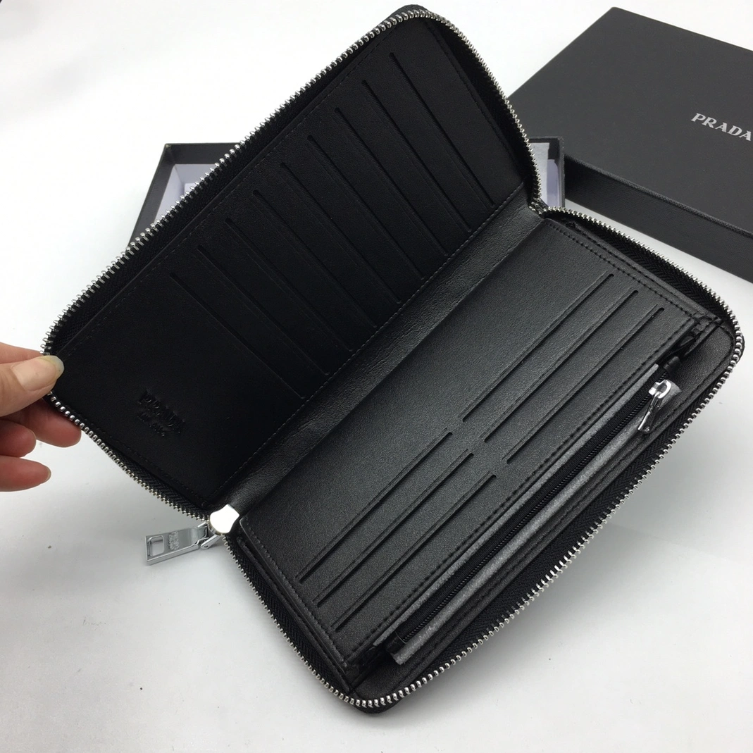 SmartChoice 1140 Prada AAA Man Wallets